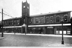 GasShowRooms c1930